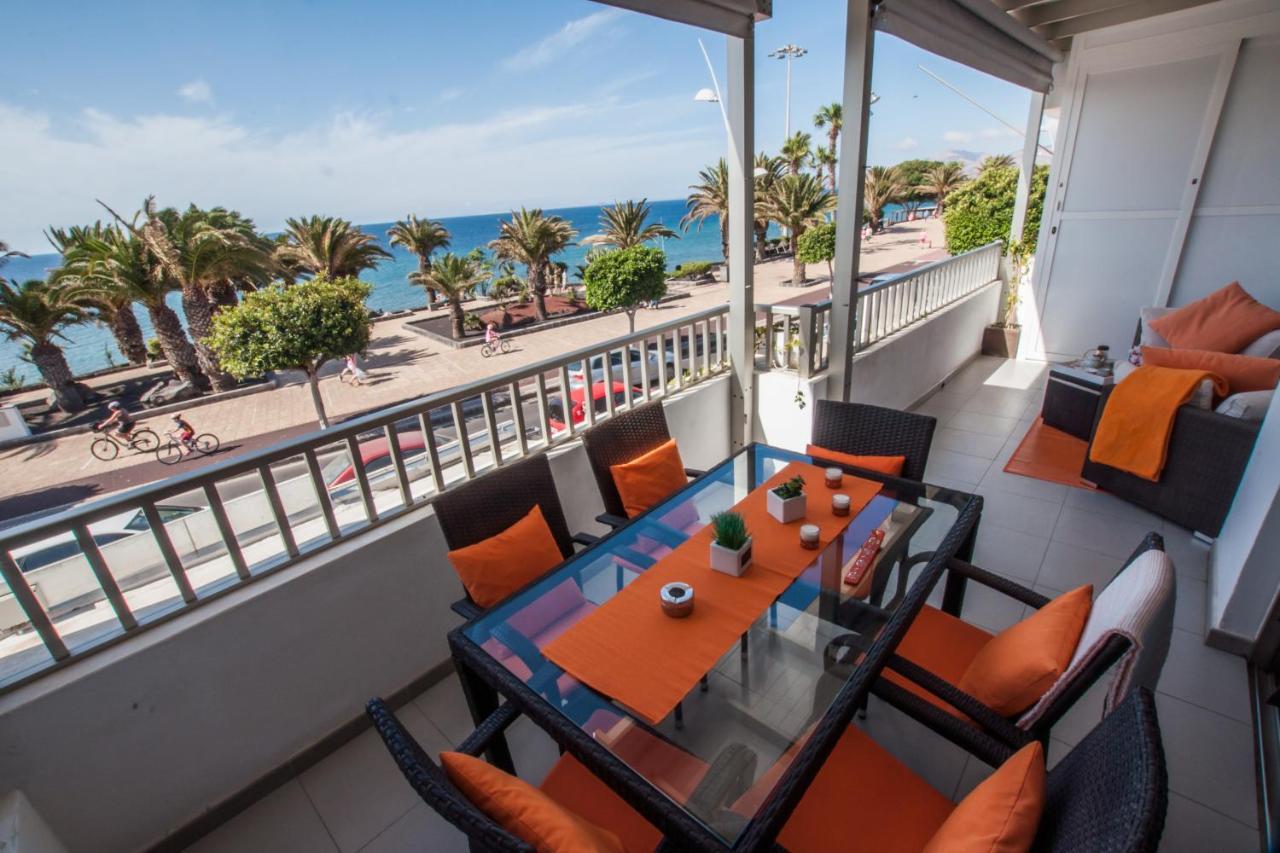 Casa Atlantico On The Front Line With Amazing Sea Views Apartment Puerto del Carmen  Exterior photo
