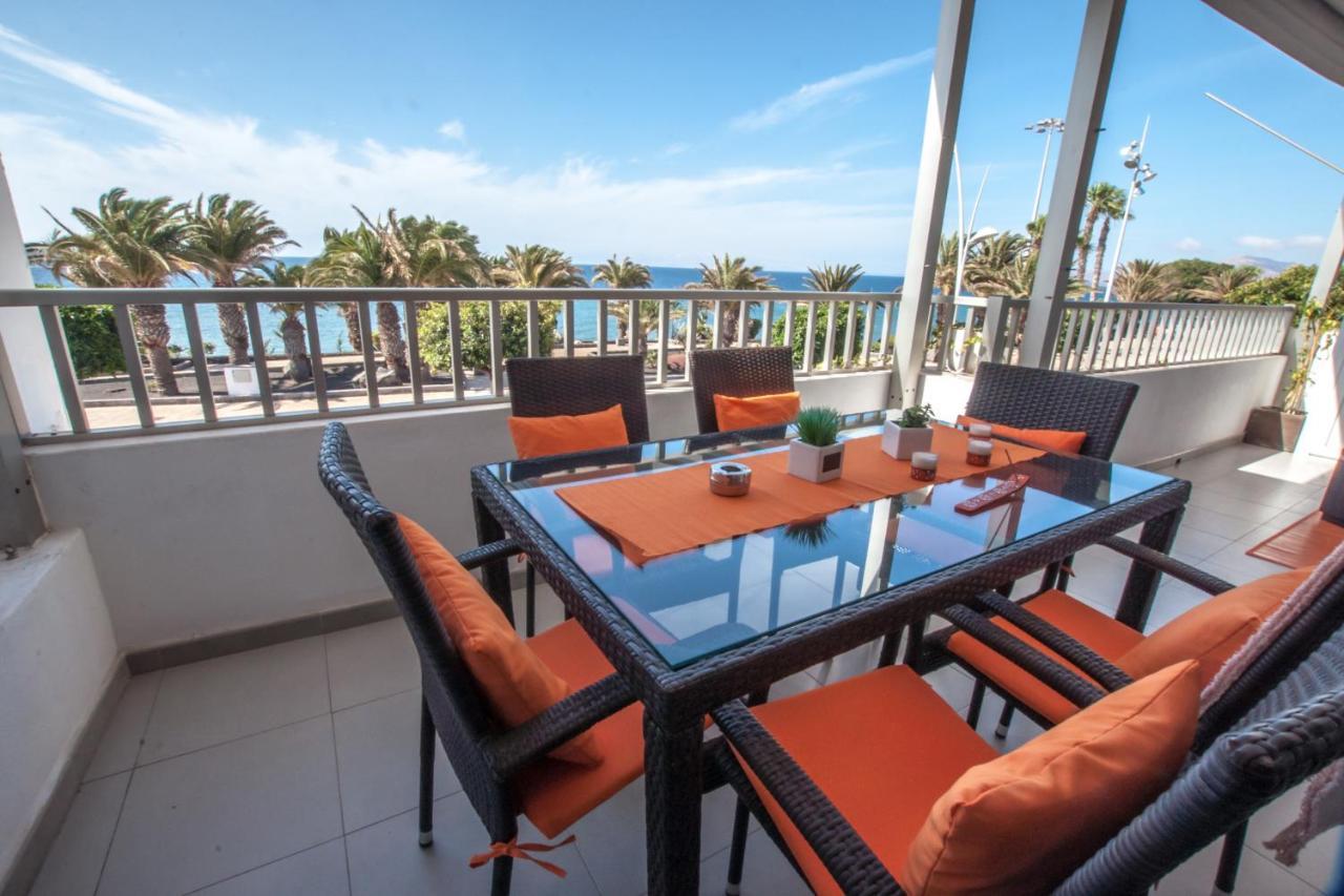 Casa Atlantico On The Front Line With Amazing Sea Views Apartment Puerto del Carmen  Exterior photo
