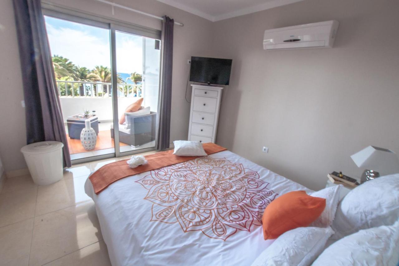 Casa Atlantico On The Front Line With Amazing Sea Views Apartment Puerto del Carmen  Exterior photo